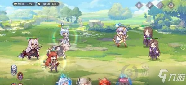 《伊甸园的骄傲》战斗机制一览 战斗机制是什么