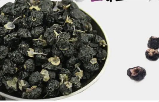 黑枸杞的正确吃法？