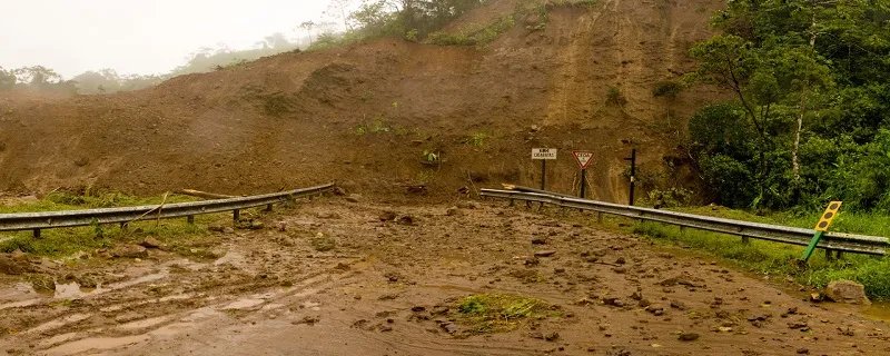 地质灾害有哪些