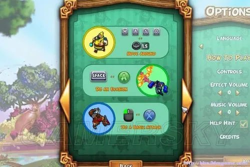 《地牢乐园》图文上手攻略