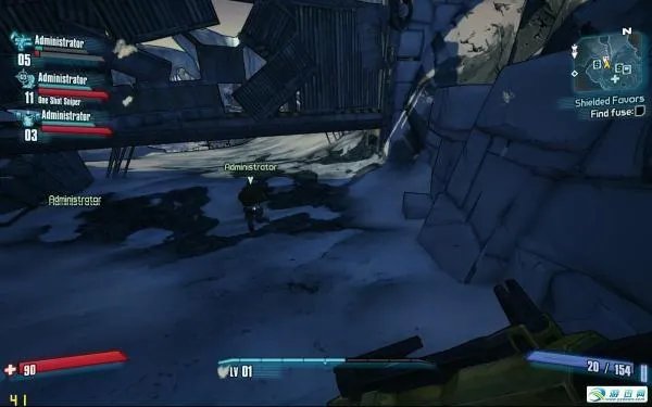 无主之地2——联机详细教程