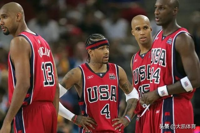利拉德退出美国队!至此,美国队在本届男篮世界杯夺冠胜算几何?