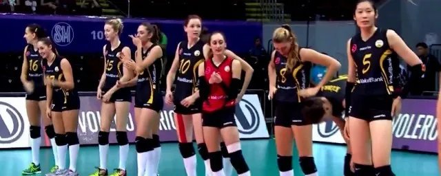 女排在哪直播 女排直播地址详解