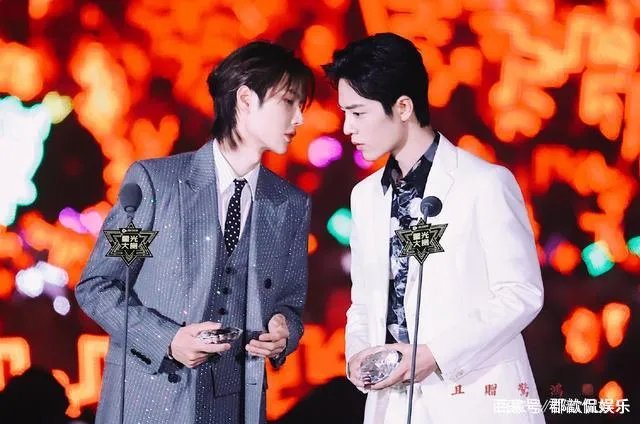 你期待肖战王一博的再次同框吗？