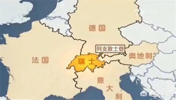 双重内陆国是什么意思？哪些国家是双重内陆国？