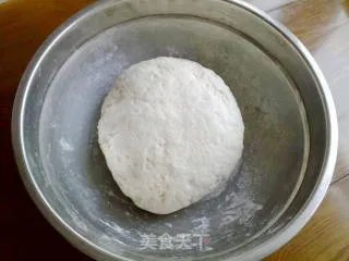家常葱油饼
