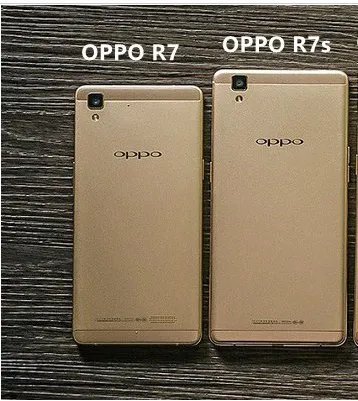 oppo手机r7和r7s的区别