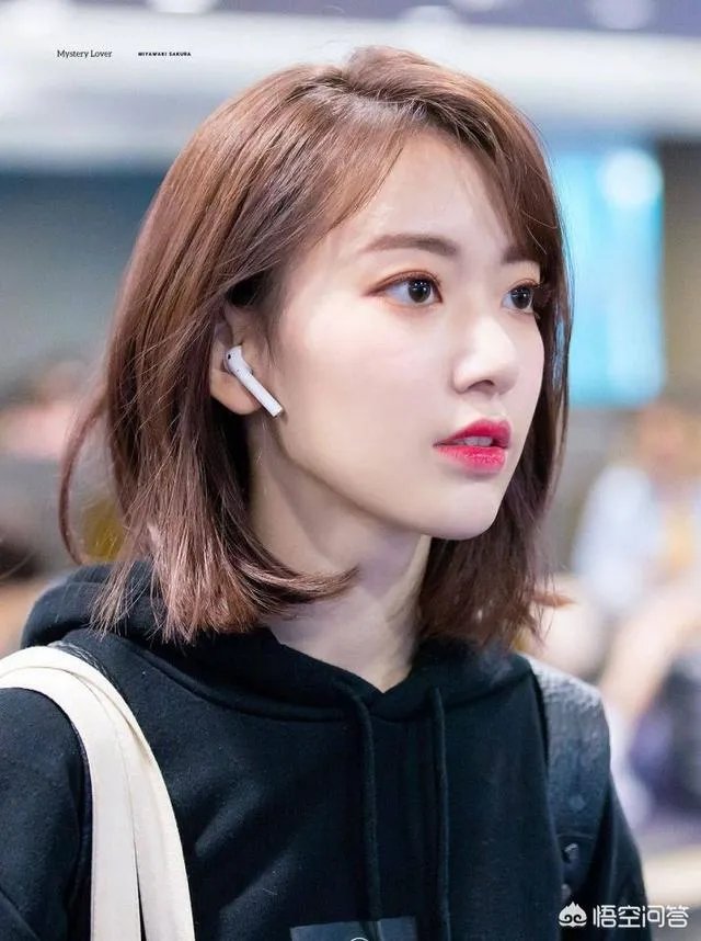 有哪些好看的短发发型？