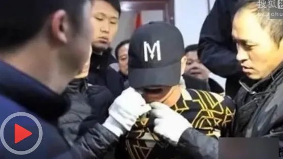 天津超市劫持人质案 人质成功解救歹徒被擒获