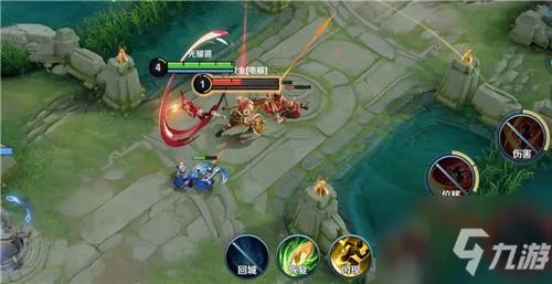 《王者荣耀》云缨怎么飞天 云缨飞天操作技巧教学