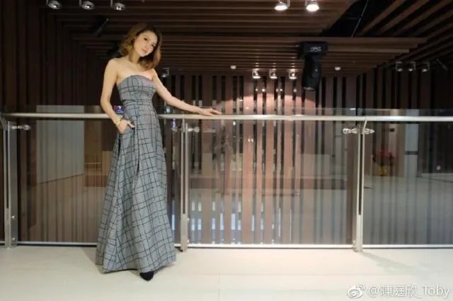 为了嫁入豪门，不惜一切代价邂逅富豪，今终如愿，陈庭欣如今怎样了？