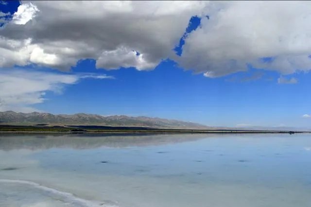 青海门源你去过吗？