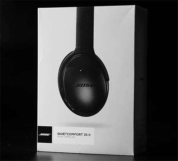 Bose QC35一代和二代耳机的区别对比评测