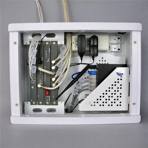 什么是弱电工程