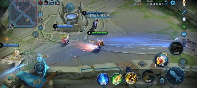 王者荣耀四核阵容什么意思？