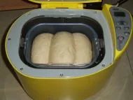 面包机面包的做法