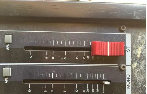 雅马哈调音台的使用方法图解