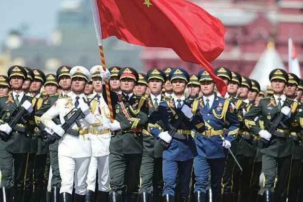 看过了2019年的国庆大阅兵 下一年就是2029年的大阅兵？