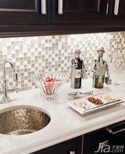 什么是大理石马赛克 马赛克图片