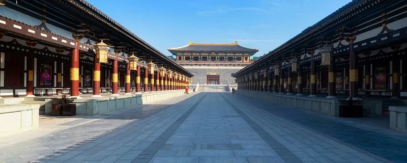 唐代距今大约多少年 唐代距今天有多少年