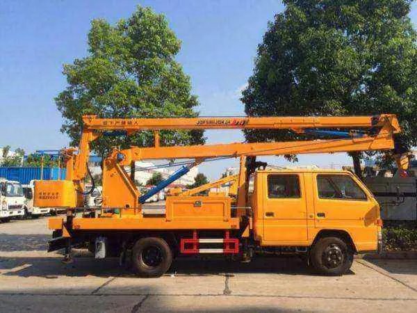 高空作业平台价格，高空作业车价格表