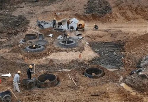 人工挖孔桩施工流程有哪些