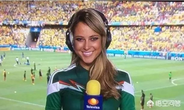 世界杯期间都出现过哪些女神？