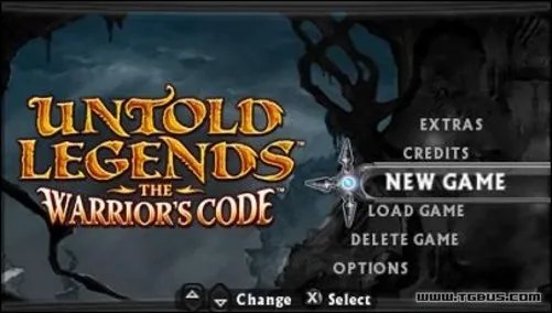 PSP《刀锋兄弟会2》详细图文介绍