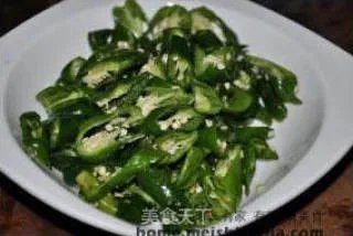 余干辣椒小炒油渣