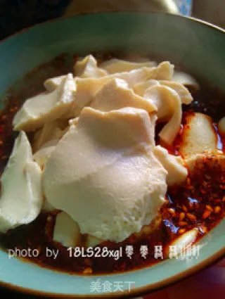 四川经典招牌菜——富顺豆花改良版