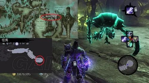 《暗黑血统2》支线无血者图文攻略