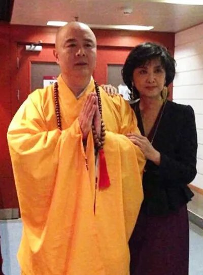 西游记徐少华和朱琳相遇 辟谣暗恋二十年真实内幕