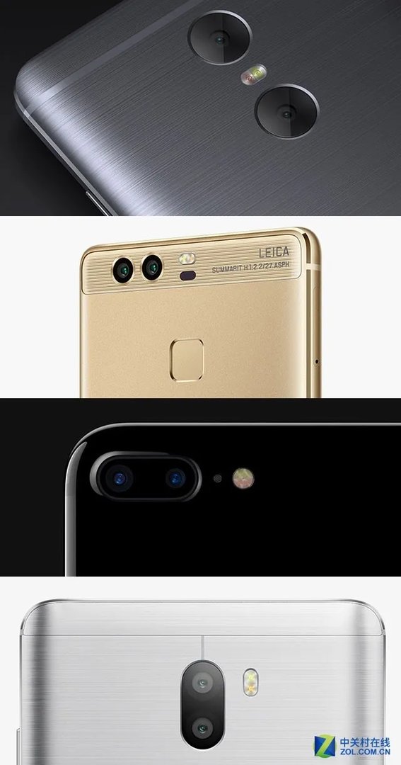 1+1能否大于2？ 浅谈手机双摄像头技术