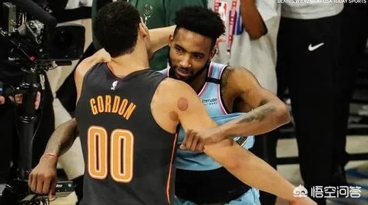 小琼斯扣篮大赛冠军实至名归吗?戈登真就比他差吗?