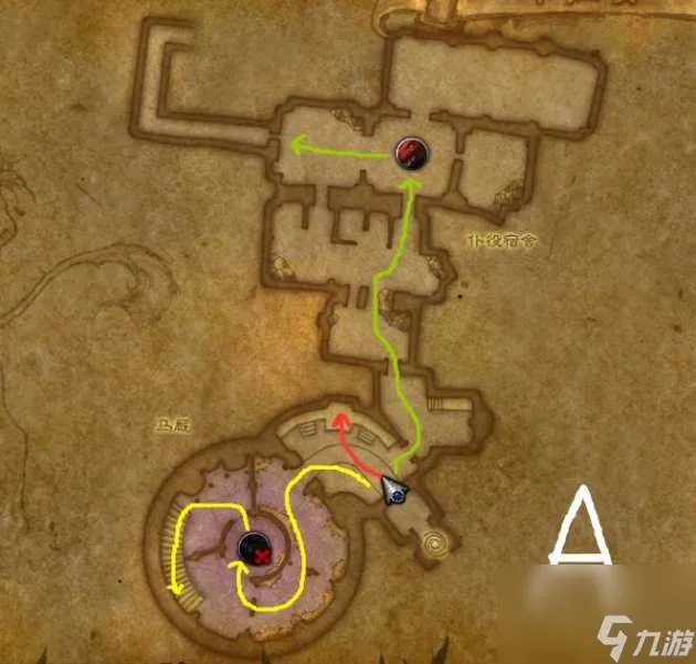 魔兽世界卡拉赞副本攻略-卡拉赞副本路线大全 已解决