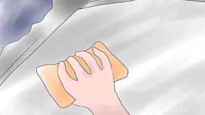 5种方法来去除车窗贴膜