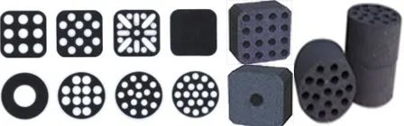 蜂窝煤有多少个孔？