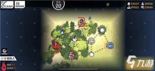 《少女前线》双联乱数蜜獾攻略 打捞技巧详解