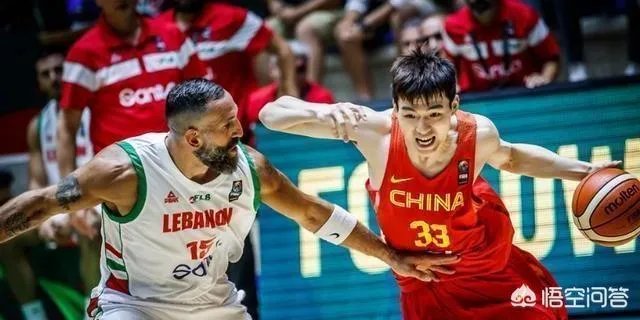 14日世界杯预赛男篮蓝队VS黎巴嫩，杜峰能率队取得开门红，大胜对手吗？