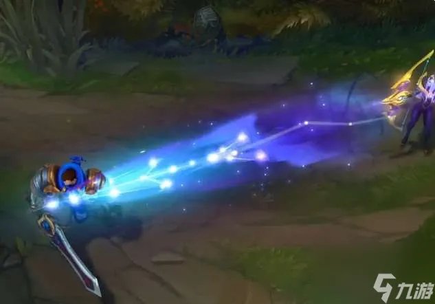 英雄联盟女皇艾希皮肤多少钱绝版了吗 大招对比与特效解析