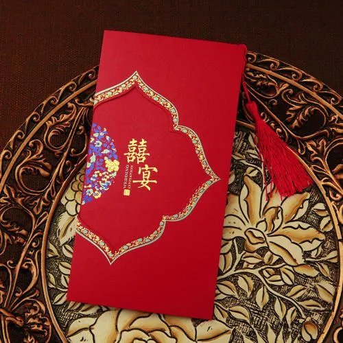 结婚请帖怎么填写 婚礼通知朋友圈怎么写