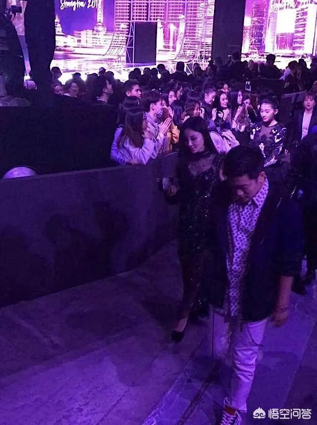 如何看待李小璐彻夜未归后马苏的解释?