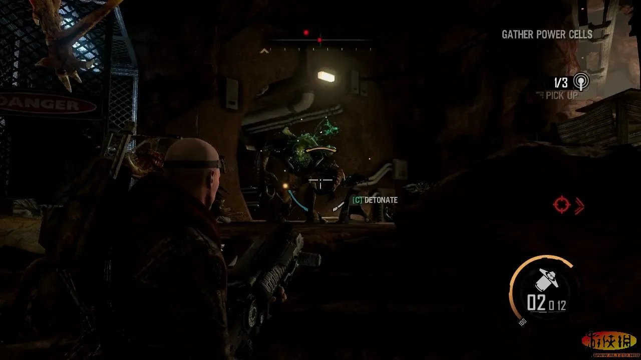 《红色派系:末日审判》图文流程攻略