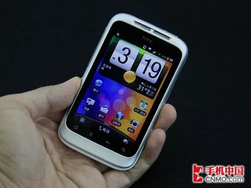 入门Android升级版 HTC野火S试用评测