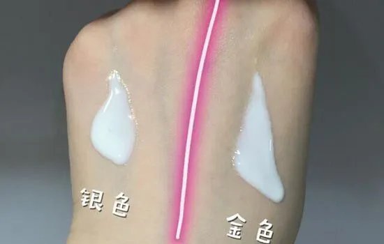 2018款安耐晒金瓶和银瓶区别 神级防晒力