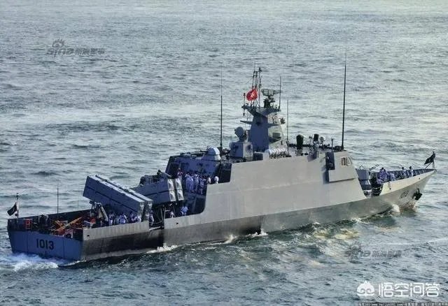 巴基斯坦海军的实力如何？