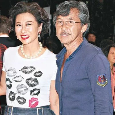 叶倩文与林子祥儿子关系好吗？  解密林子祥婚变的消息