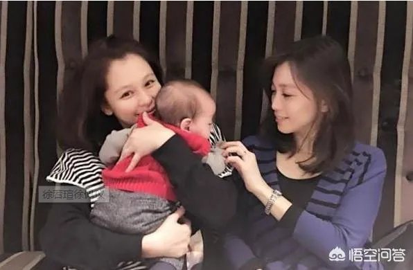 赵丽颖的表妹好美!还有哪些明星有个比自己还美的亲戚?