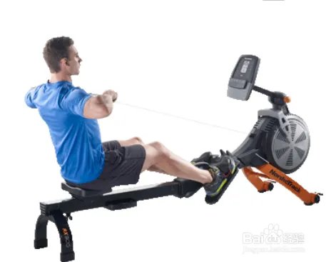 划船机的锻炼方法