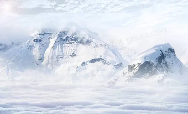 丽江玉龙雪山8月飘雪，为什么高山容易常年下雪？